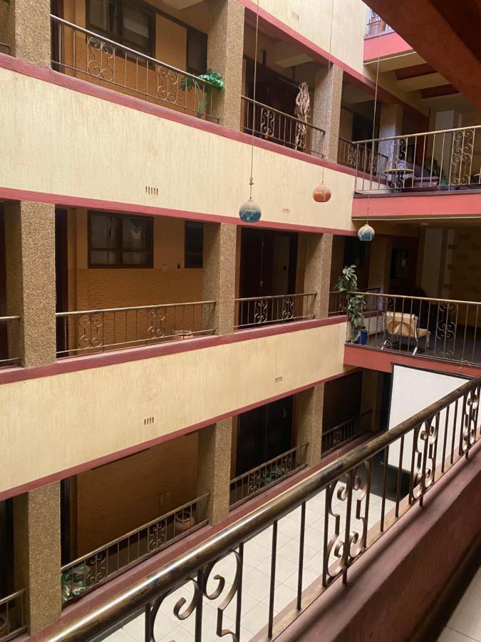 Bienvenue Delta Hotel Nairobi Exterior foto